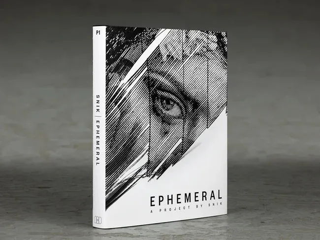 SNIK: "Ephemeral: A Project By SNIK"