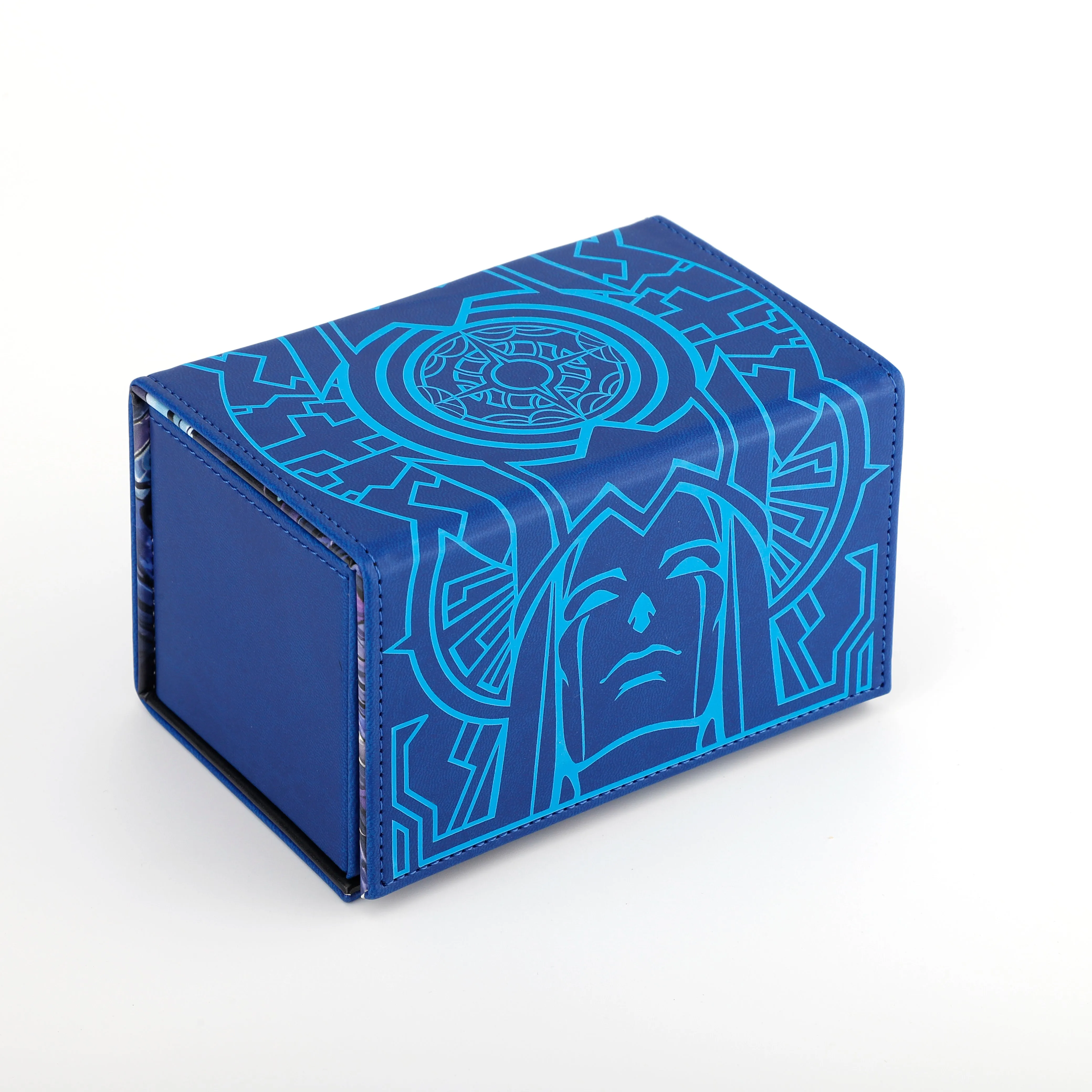 SoloLVL Dicewinder Deck Box