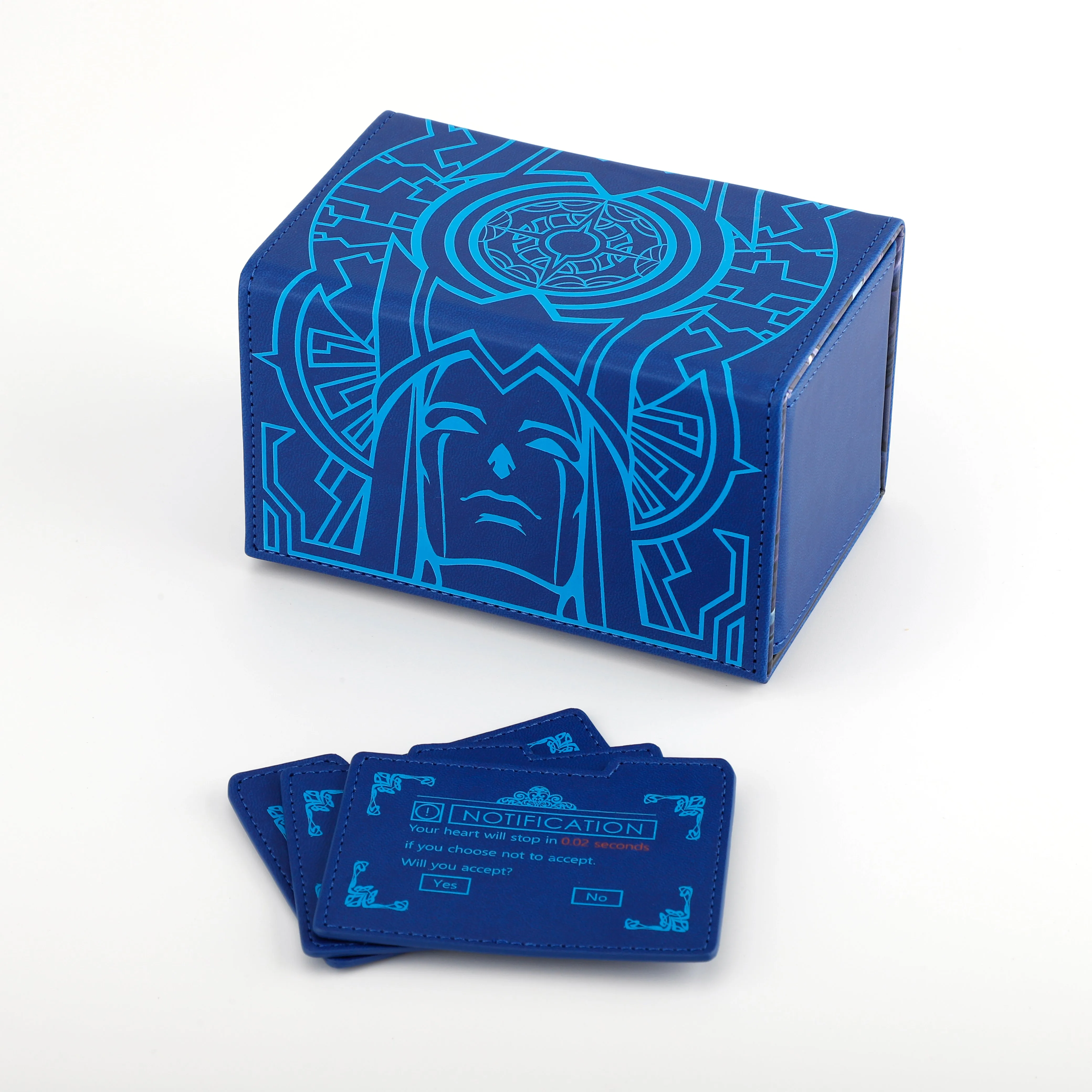 SoloLVL Dicewinder Deck Box