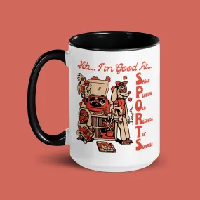 Sports Mug