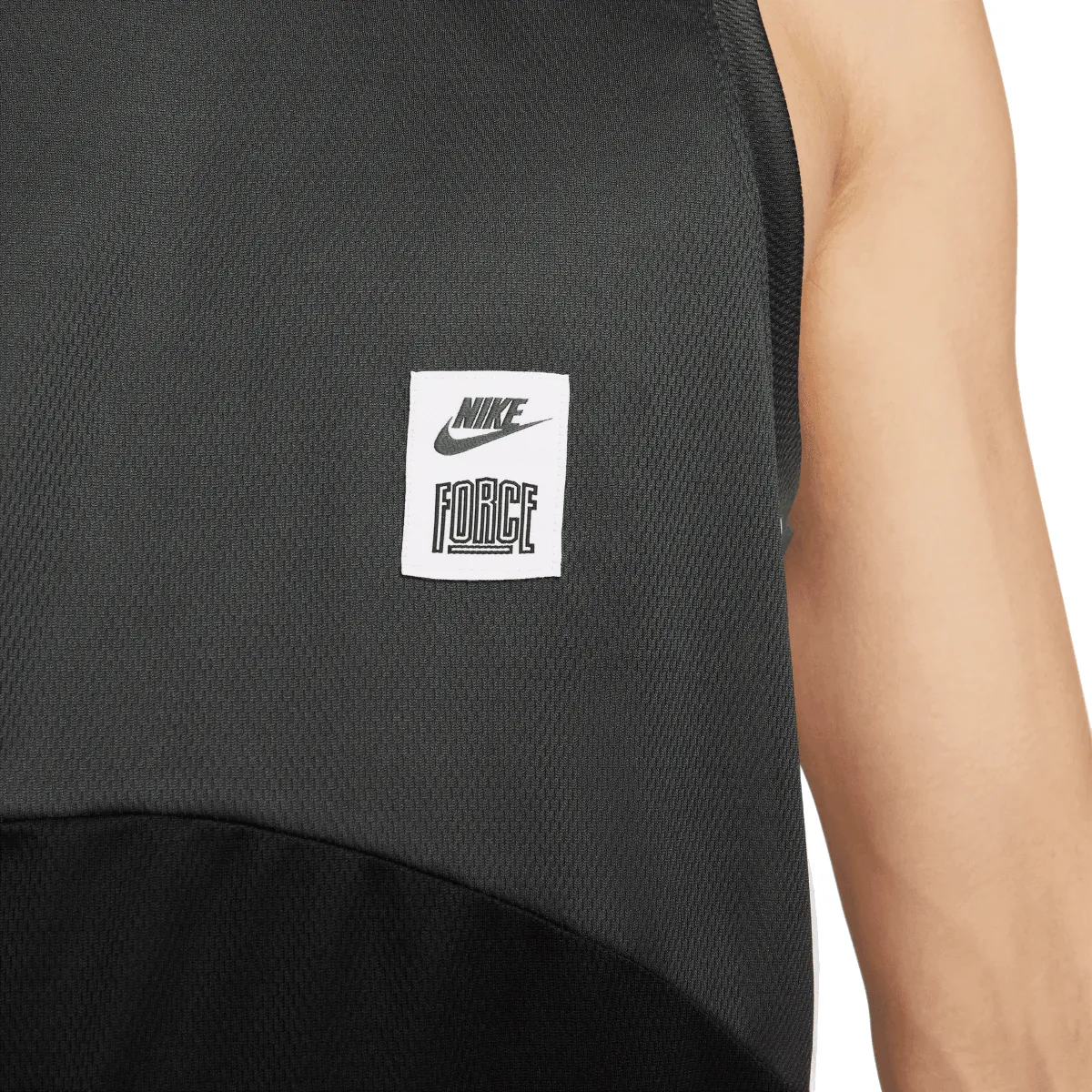 Starting 5 Jersey Tank Top 'Black'