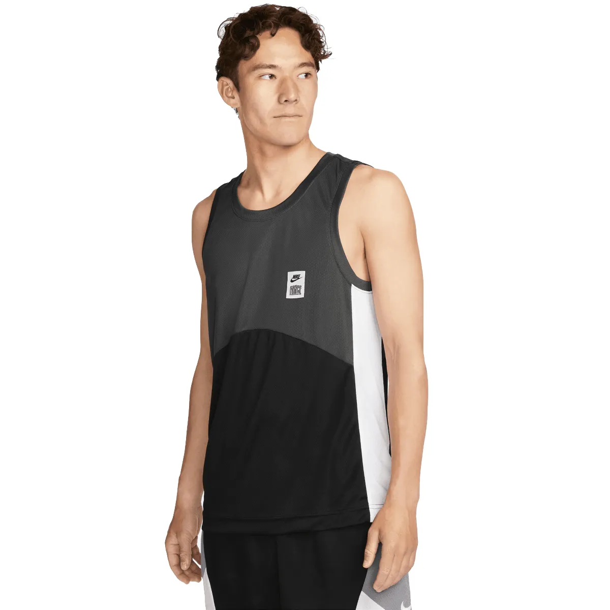 Starting 5 Jersey Tank Top 'Black'