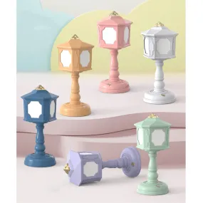 Street Light Theme Mini Table Lamp.