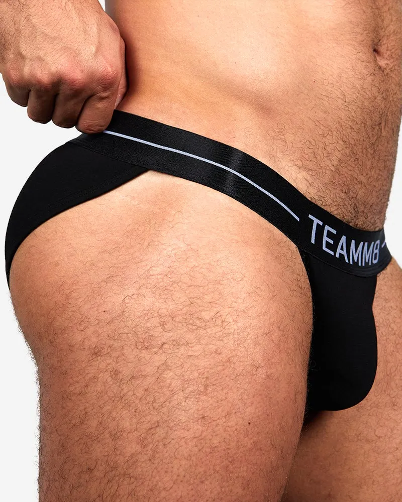 Teamm8 Icon Sport brief modal black