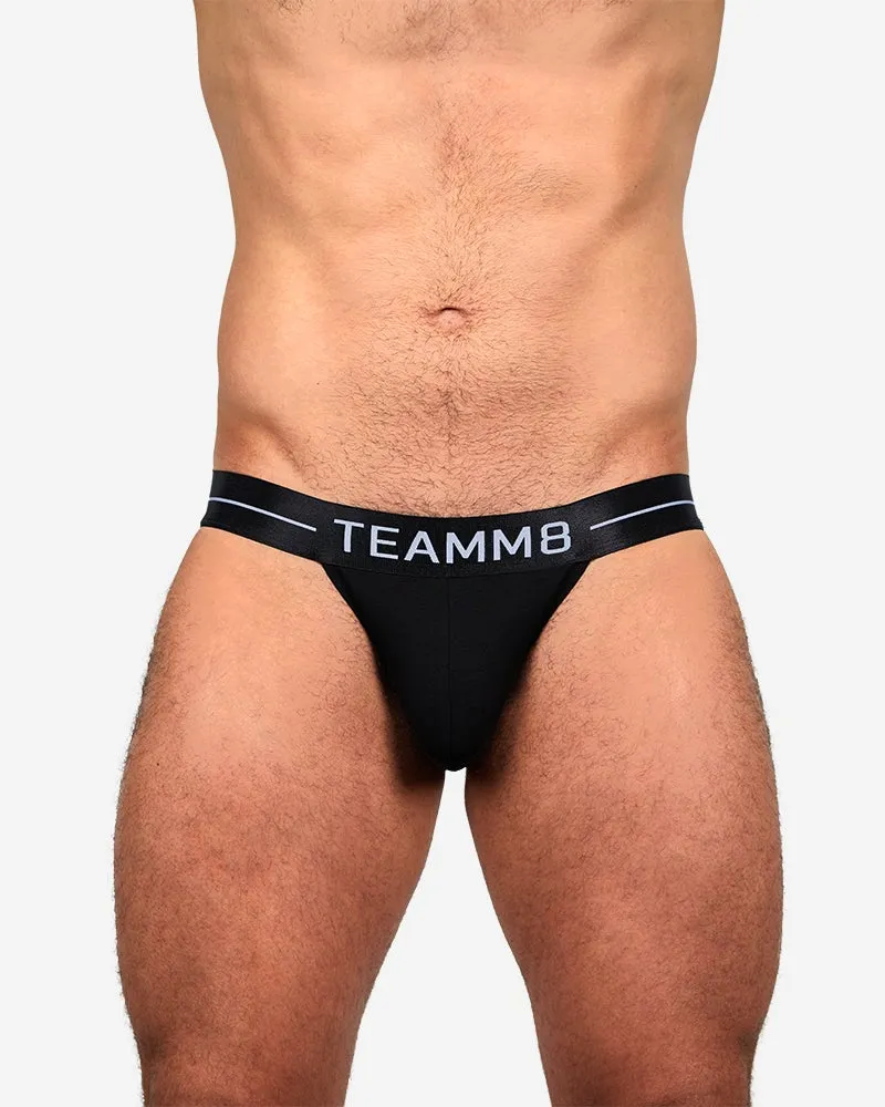 Teamm8 Icon Sport brief modal black