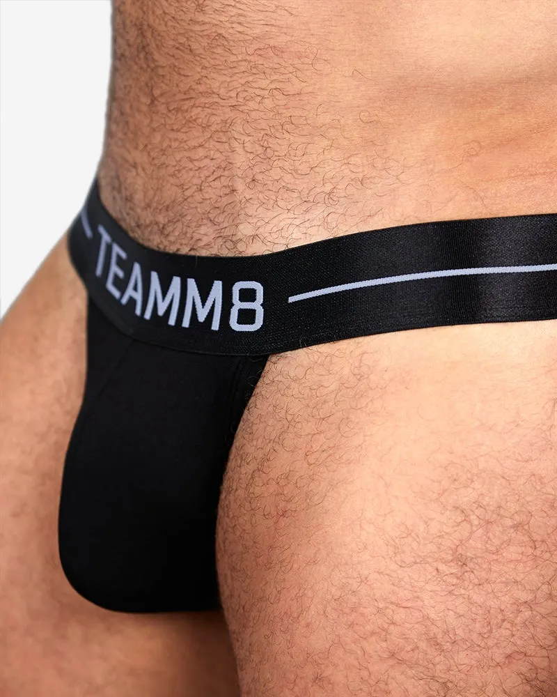 Teamm8 Icon Sport brief modal black