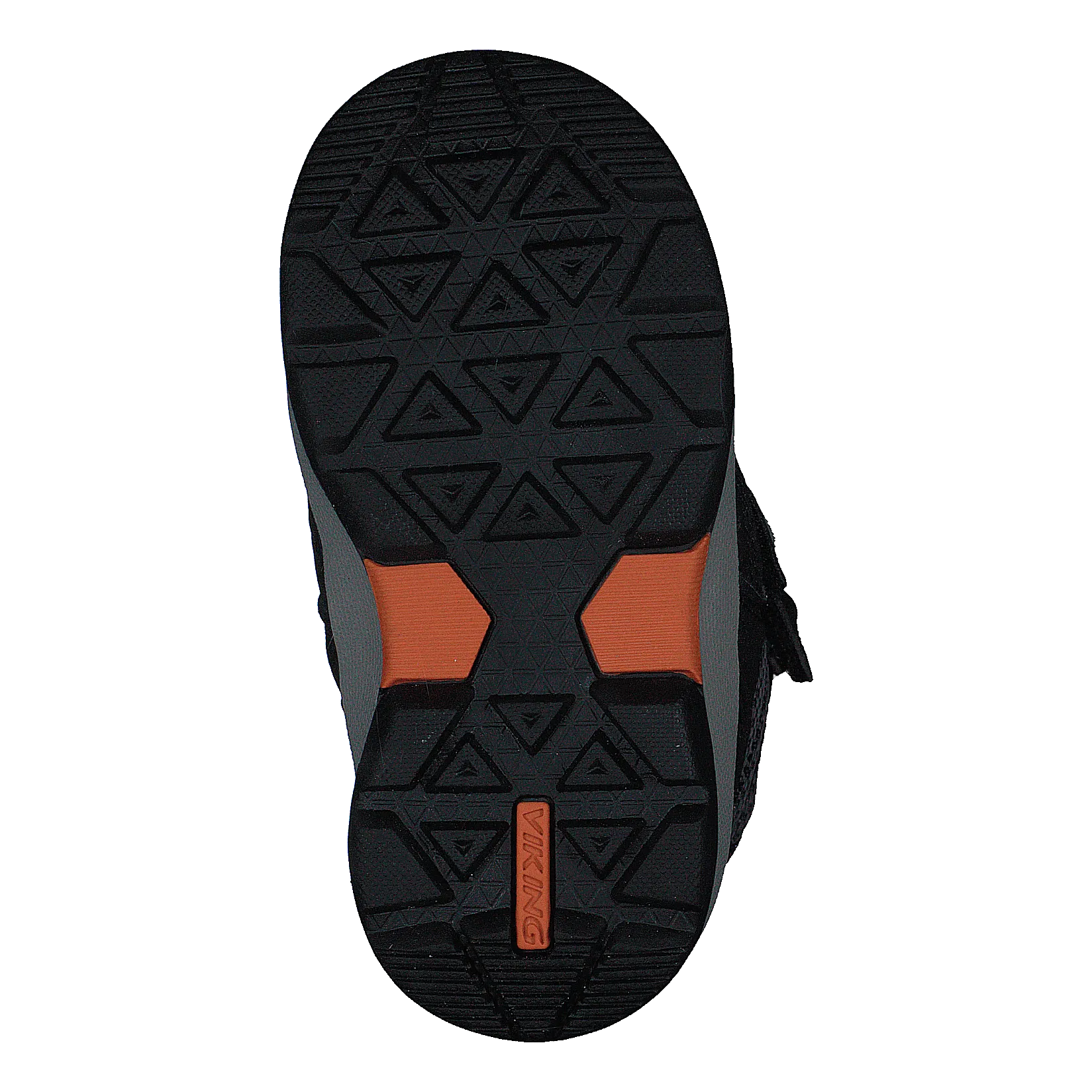 Toasty Warm GTX Black/Orange