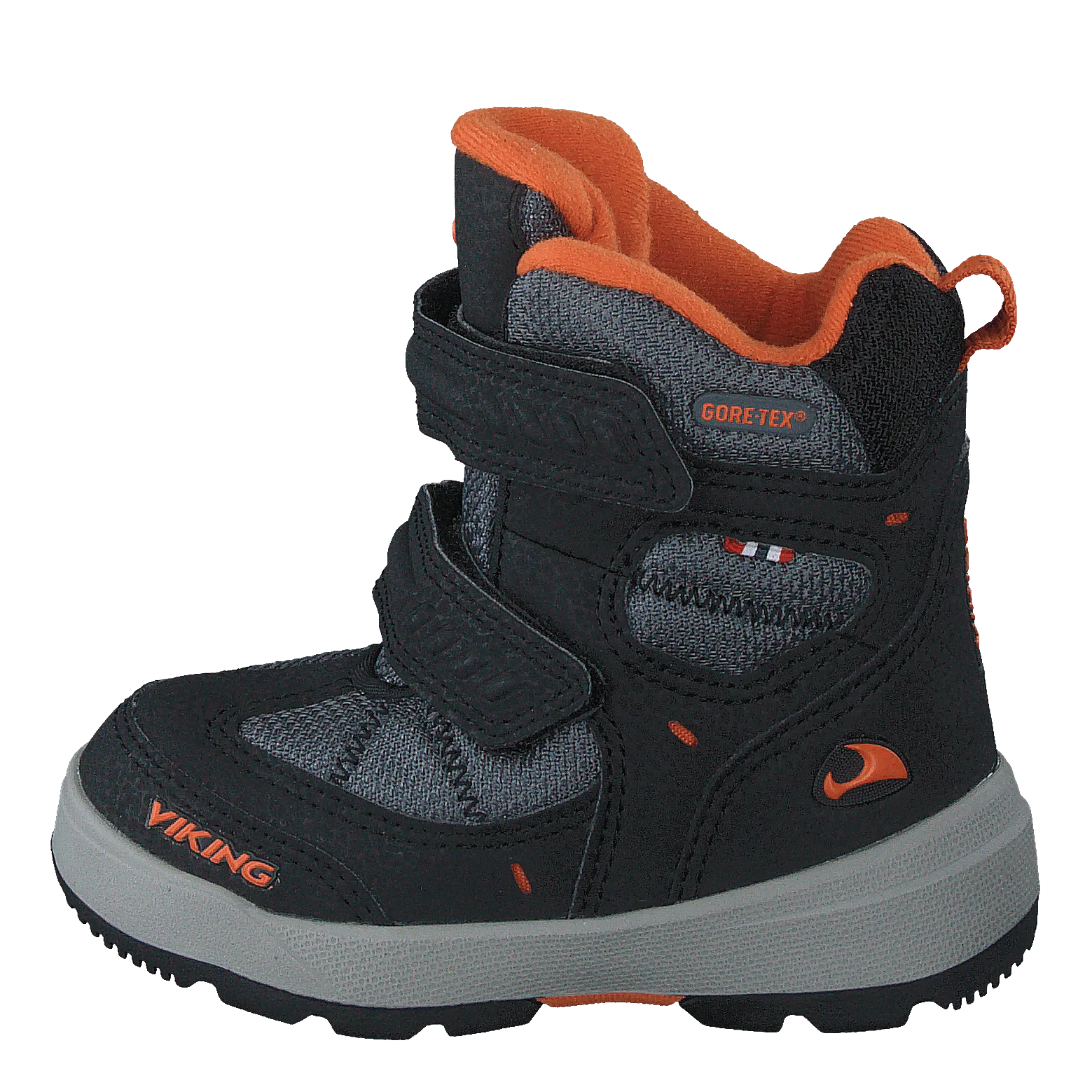 Toasty Warm GTX Black/Orange