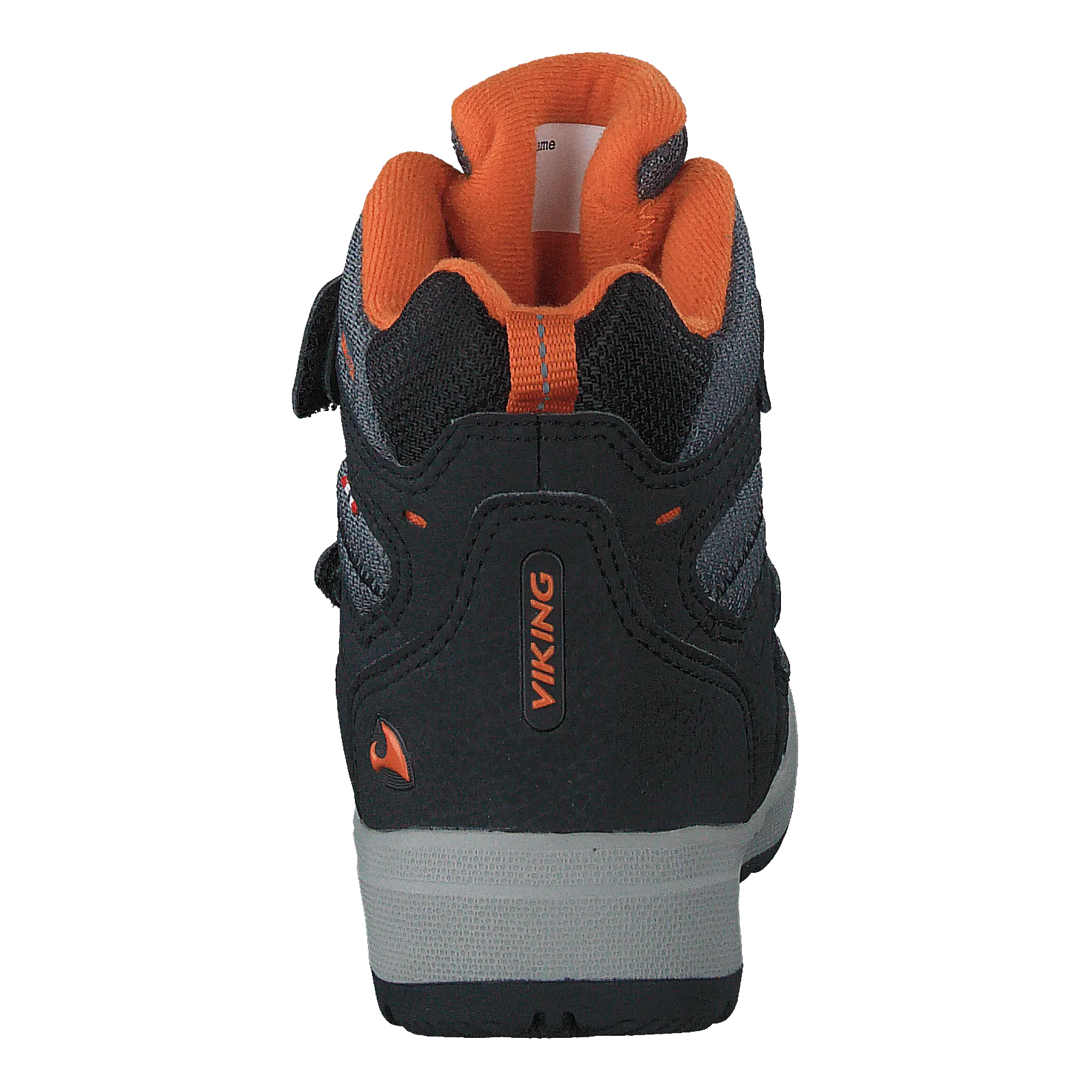 Toasty Warm GTX Black/Orange