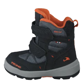 Toasty Warm GTX Black/Orange