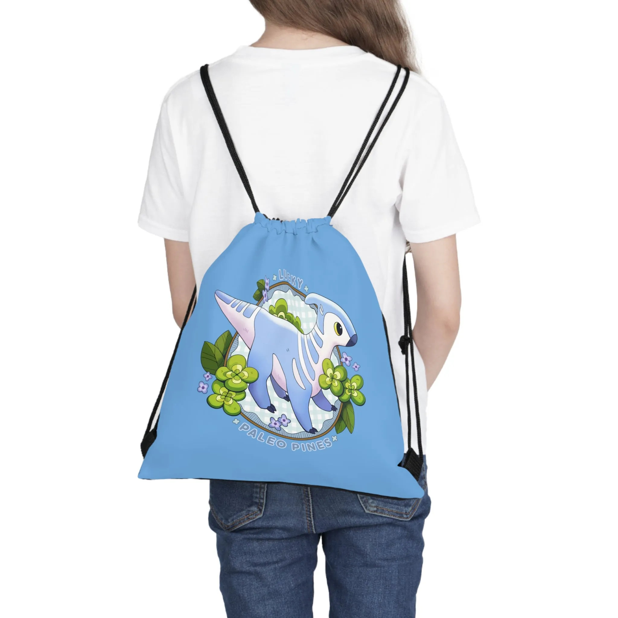 Triassea Lucky - Drawstring Bag