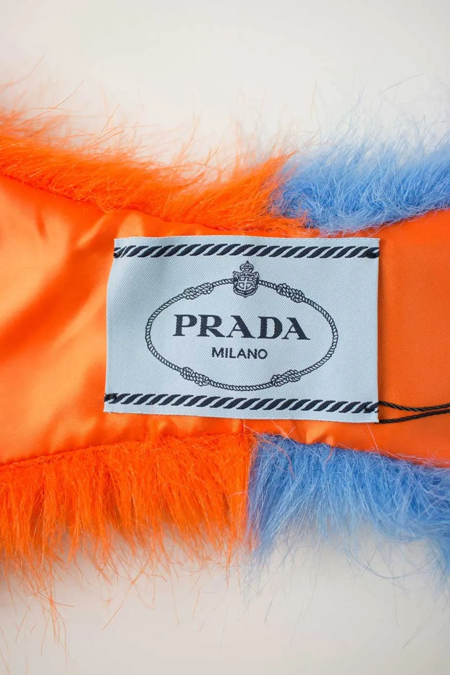 [WA1157] Prada | Winter Scarf