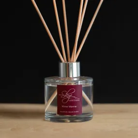 Winter Warmer Reed Diffuser