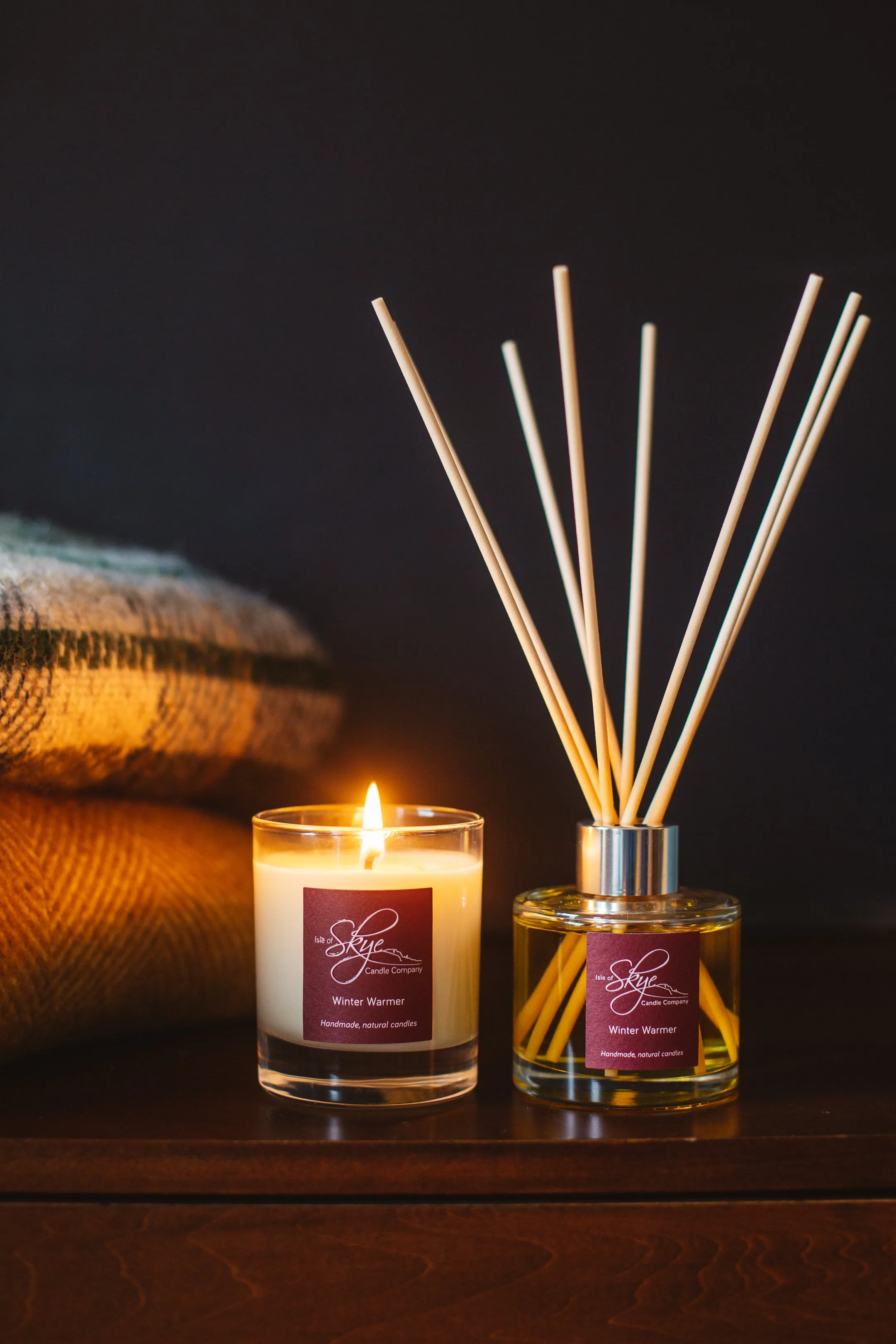 Winter Warmer Reed Diffuser