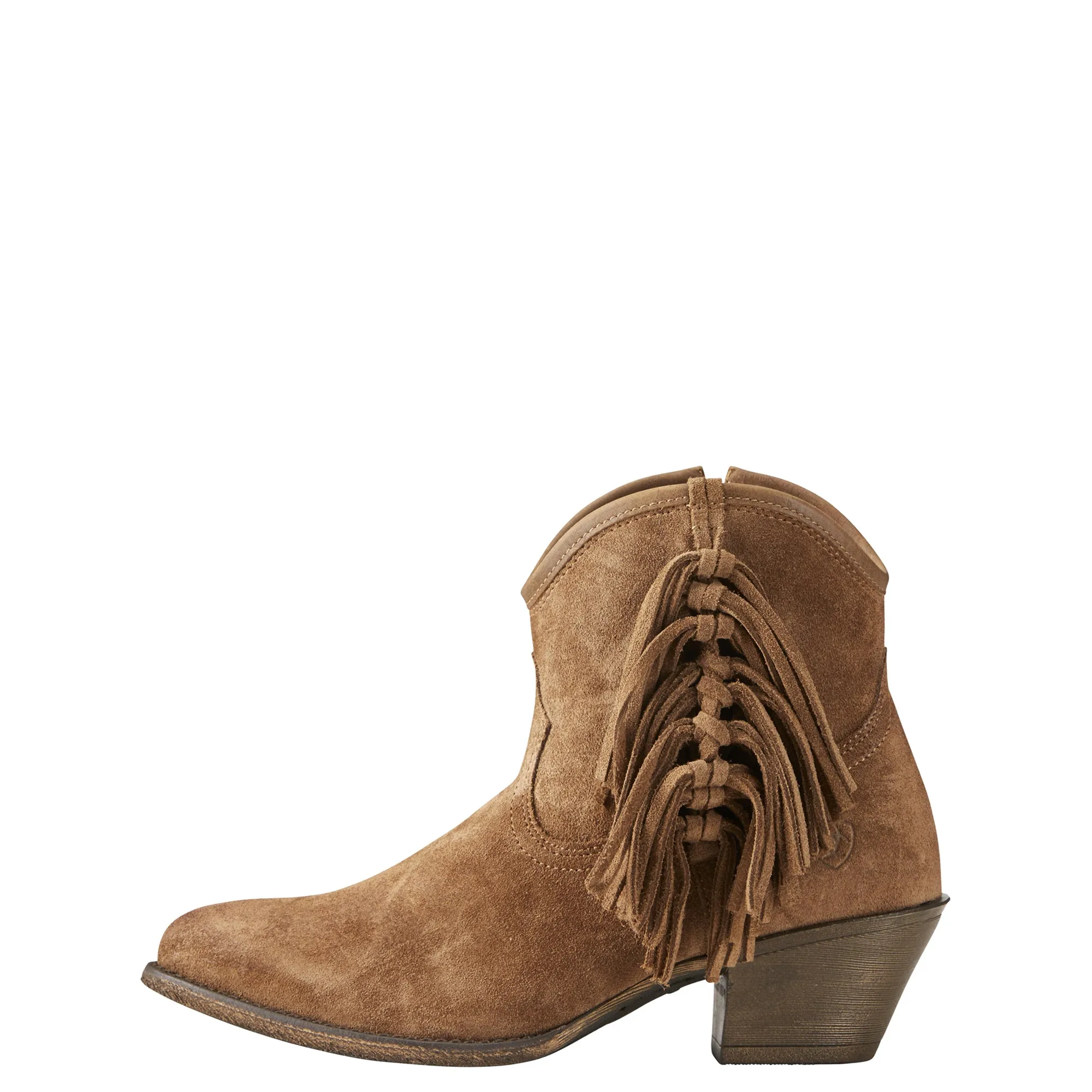 Women's Ariat Duchess Dirty Tan Boots #10021630